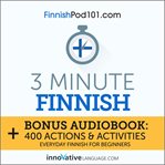 3-Minute Finnish cover image