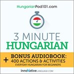3-minute Hungarian cover image