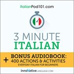 3-minute Italian cover image