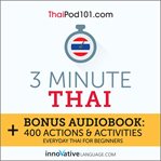 3-Minute Thai cover image