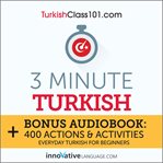 3-minute Turkish cover image