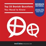 Top 25 Danish Questions You Need to Know cover image