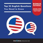 Top 25 English questions you need to know cover image