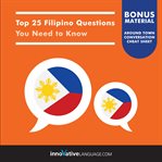 Top 25 Filipino Questions You Need to Know cover image