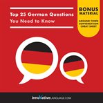 Top 25 German questions you need to know cover image