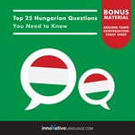 Top 25 hungarian questions you need to know cover image