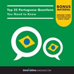 Top 25 Portuguese Questions You Need to Know cover image