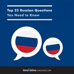 Top 25 russian questions you need to know cover image