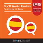 Top 25 Spanish questions you need to know cover image