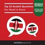 Top 25 Swahili Questions You Need to Know cover image