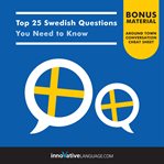 Top 25 Swedish Questions You Need to Know cover image