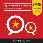 Top 25 Vietnamese Questions You Need to Know cover image