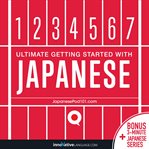 Ultimate getting started with Japanese cover image