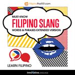 Must-know Filipino slang cover image