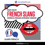 Must-know French slang cover image