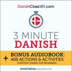 3 minute Danish cover image