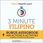 3 minute Filipino cover image