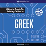 Learn greek: the ultimate guide to talking online in greek cover image