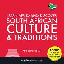 Learn Afrikaans: Discover South African Culture & Traditions