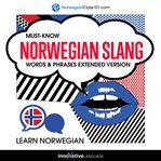 Learn norwegian: must-know norwegian slang words & phrases cover image