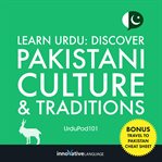 Learn Urdu. Discover Pakistani culture & traditions cover image