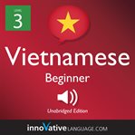 Vietnamese beginner. Level 3 cover image