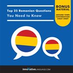 Top 25 romanian questions you need to know cover image