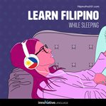 Learn filipino while sleeping cover image