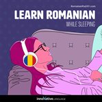 Learn romanian while sleeping cover image