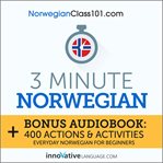 3 Minute Norwegian cover image