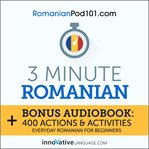 3 minute romanian cover image