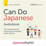 Learn Japanese : Can Do Japanese cover image
