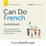 Learn French : Can Do French cover image