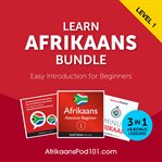 Learn Afrikaans Bundle : Easy Introduction for Beginners cover image