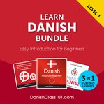Learn Danish Bundle : Easy Introduction for Beginners cover image