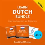 Learn Dutch Bundle : Easy Introduction for Beginners cover image