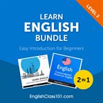 Learn English Bundle : Easy Introduction for Beginners cover image