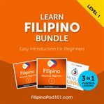 Learn Filipino Bundle : Easy Introduction for Beginners cover image