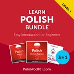 Learn Polish Bundle : Easy Introduction for Beginners cover image