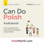Learn Polish : Can do Polish cover image