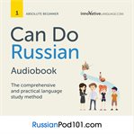 Learn Russian : Can do Russian cover image