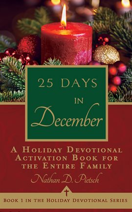 Cover image for 25 Days in December