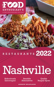 2022 nashville restaurants cover image