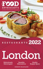 2022 london restaurants cover image