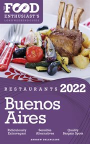 2022 buenos aires restaurants cover image