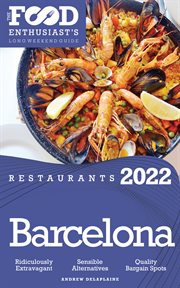 2022 barcelona restaurants cover image