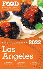 2022 los angeles restaurants cover image