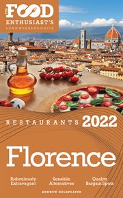 2022 florence restaurants cover image