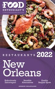 2022 new orleans restaurants cover image