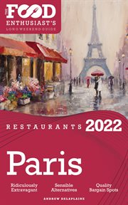 2022 paris restaurants cover image